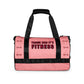 Gym Bag 3D TGIFitness Design (Wewak)