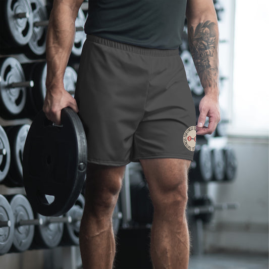 Athletic Shorts (Dark Grey)