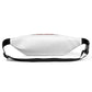 Fanny Pack X Design (White)