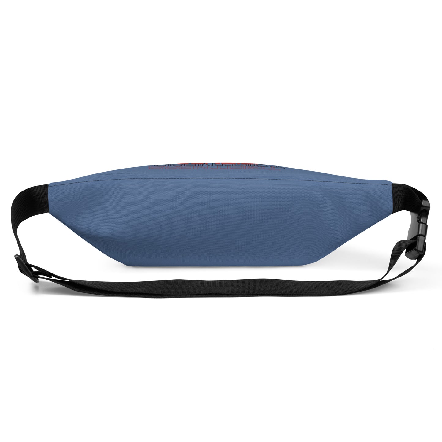 Fanny Pack X Design (Kashmir Blue)