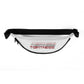 Fanny Pack X Design (White)