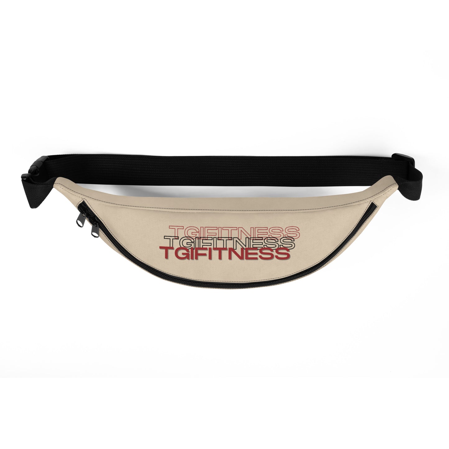 Fanny Pack X Design (Champagne)